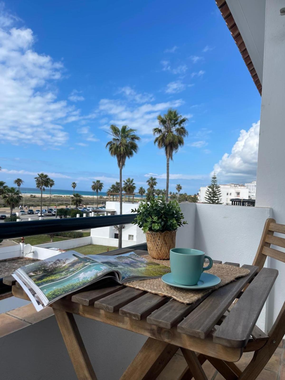 Huerta Bartolo Appartement Conil De La Frontera Buitenkant foto