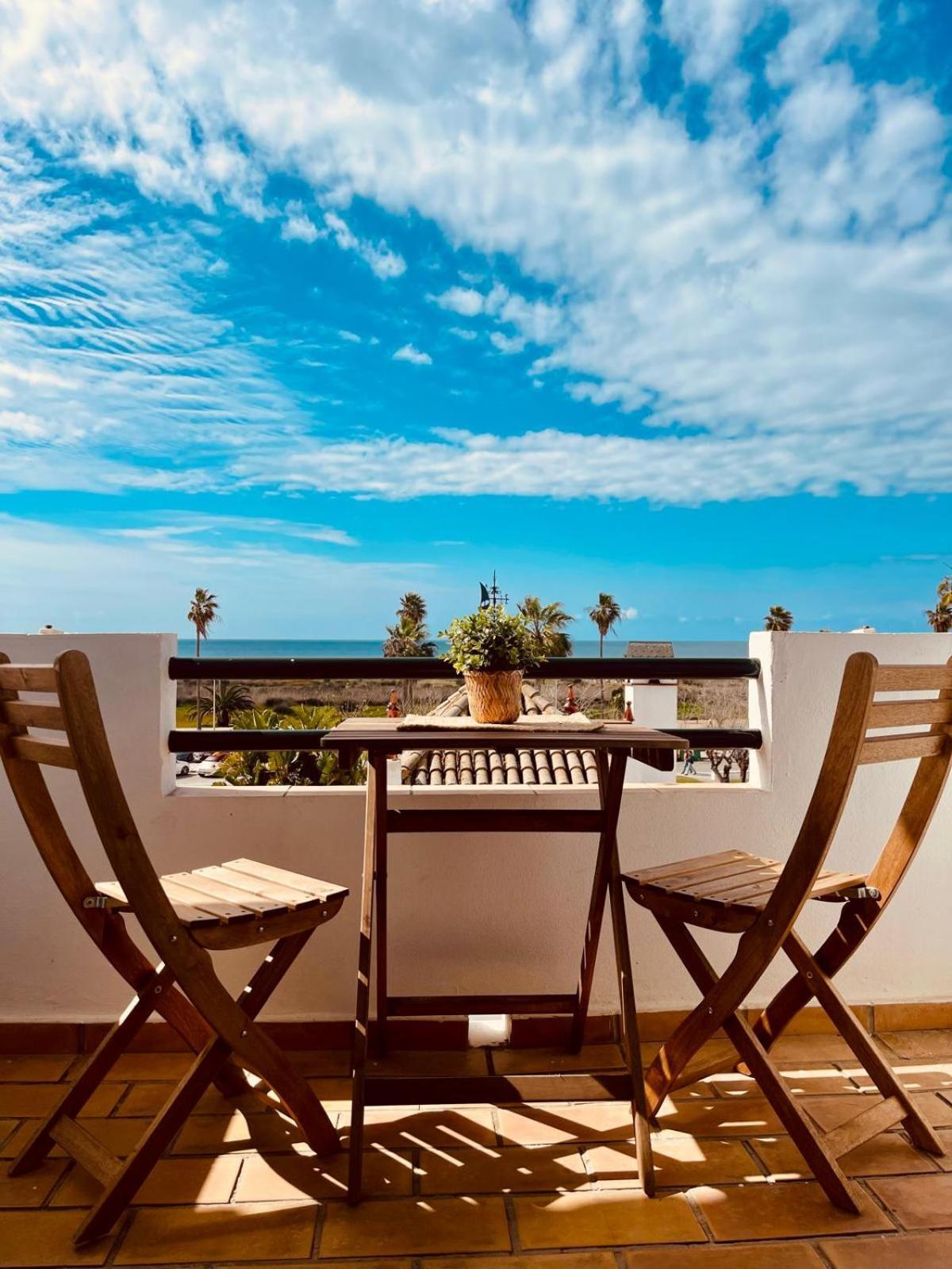 Huerta Bartolo Appartement Conil De La Frontera Buitenkant foto
